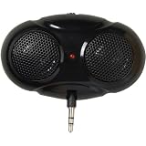 I.Sound Dgipod-384 Audio Bug Speakers (Black)