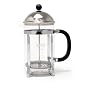 LaCafetiere Optima 12 Cup Coffee Press, Chrome
