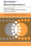Quantum Electrodynamics, Second Edition: Volume 4