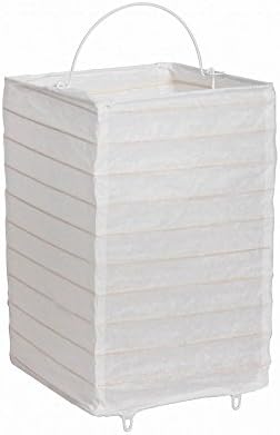 White Paper Tabletop Lantern (Set of 4)
