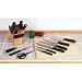 Kitchen & Housewares : Slitzer 15pc Cutlery Set in Wood Block