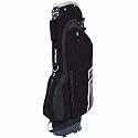 Intech ZRX Stand Bag (Black/Black)