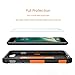 iPhone 7 Plus Case iPhone 8 Plus Case, Yesgo Military Heavy Duty Hybrid Rugged Protective Case for Apple iPhone 7/8 Plus Non-slip Grip, Orange