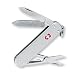 Sporting Goods : Victorinox Swiss Army Classic SD Silver Alox Pocket Tool