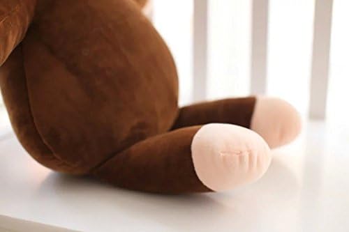 Mr. Bean Cartoon Cute Ted Plush Toys Plush Pillow 70cm