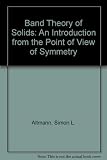 Band theory of solids