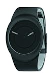 Philippe Starck PH6001 Unisex Analogue Leather Strap Watch
