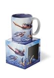 Sea Turtles San Diego Mug 11oz.