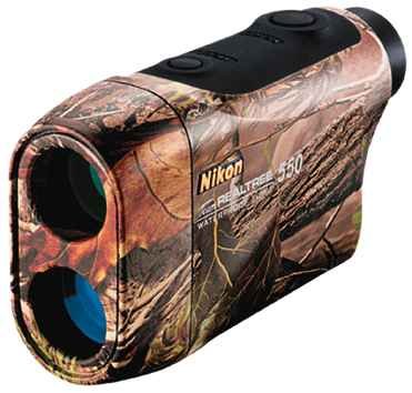 Nikon 8370 Prostaff 550 Laser Rangefinder (Team Realtree)