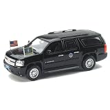100594 1 43 Suburban Presidential Armored by Luxury Diecast