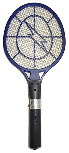 JJMG Electric Bug Zapper Fly Swatter Zap Mosquito Zapper Gnats Zapper