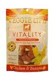 Veggie Life Chicken and Banana Vitality 5oz