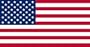 Bandiera delgli Stati Uniti D'America, 100 X 140 CM