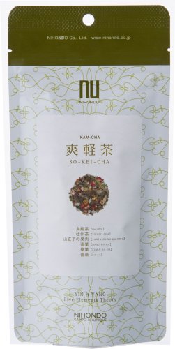 漢茶　爽軽茶