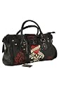 Ed Hardy Love Kills Slowly Diddy Tote Bag
