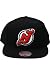 Mitchell And Ness NHL Vintage Solid New Jersey Devils Wool Snapback ...