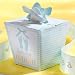 Baby Boy Soft Blue Baby Shower Favor Boxes