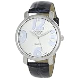 Golden Classic Womens 2265-Blue Banded Luxury 