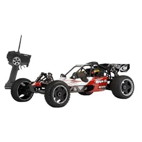 1 5 Baja 5B 2.0 RTR with 2.4 Radio from RTR Gas Cars HPI