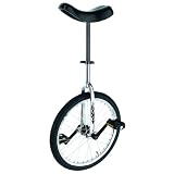 Einrad Crazy Metallic 20 Zoll CroMo Gabel, Stahlfelge