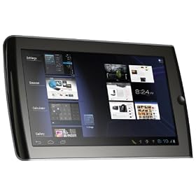 Coby Kyros 7-Inch Android 4.0 4 GB 16:9 Resistive Touchscreen Internet Tablet, Black MID7033-4: Computers &amp; Accessories
