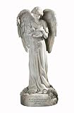 Russ Berrie SG-1498 Standing Garden Angel Statuary