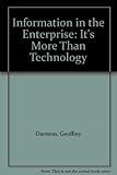 Information systems development for managers