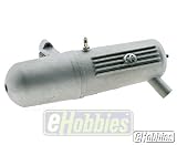 Thunder Tiger Raptor Muffler