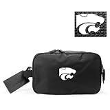 Antigua Kansas State Wildcats Adventure Travel Kit Bag