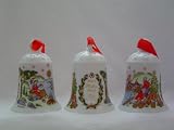 Produkt-Bild: Hutschenreuther Weihnachtsglocke 1998*Rarit&auml;t