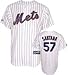New York Mets Johan Santana Replica Player Jersey - Small