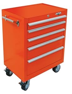 Viper Tool Storage V2605ORR 26-Inch 5-Draw