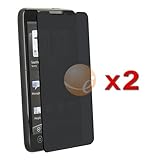 2 x Privacy Screen Filter for HTC EVO 4G