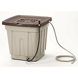 Suncast RB50D 50-Gallon Rain Barrel