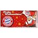 Sport & Fitness : FC Bayern Weihnachtsschokolade 2008