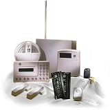 GE Security Concord Express Security System Starter Package F02