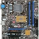 MSI Mainboard G41TM4-E63 Bulk Intel G41 Sockel 775 DDR2 Speicher PCI-e Mini ATX VGA, DVI, HDMI