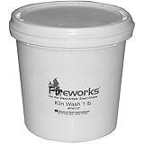 Fireworks 1-Pound Kiln Wash