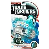 Transformers 3 Dark of The Moon Deluxe Action Figure The Scan Series Sideswipe
