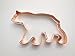 No. 1 Polar Bear Cookie Cutter