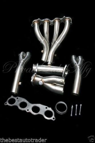 Private Label Mfg Power Driven K Series Tri Y Header Acura RSX / Ep3 Honda JDM
