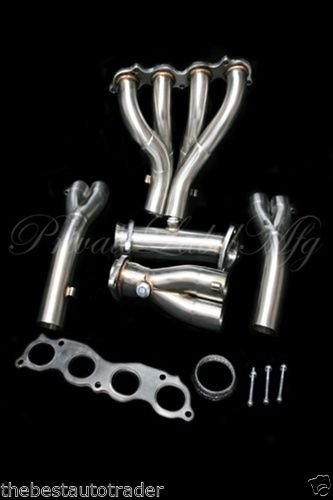 Private Label Mfg Power Driven K Series Tri Y Header Acura RSX / Ep3 Honda JDM