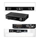 Klipsch Gallery G-42 SoundBar-Harman Kardon BDS 5 5.1 AV Receiver and Blu Ray