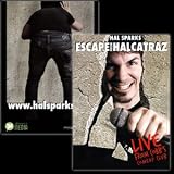 HAL SPARKS - Escape From Halcatraz - Live at Cobb's