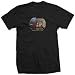 WALDO THERE YOU ARE funny humor find gun retro SHIRT