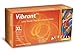 Supermax Healthcare 98225 Aurelia Vibrant Micro-Textured Powder Free Exam Glove, Extra Small Size, Latex, White (Pack of 1000)