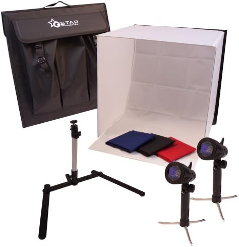 Apollo Studio PH-Studio-T1 Photography Photo Studio Lighting Kit