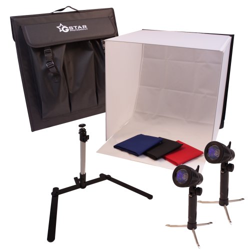 Apollo Studio PH-Studio-T1 Photography Photo Studio Lighting Kit