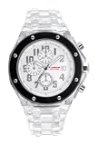 K&BROS Men's Ice-Time Royal Chronograph Watch #9400-2
