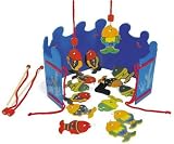 from SFD Go Fishing Big angling game Model 7130